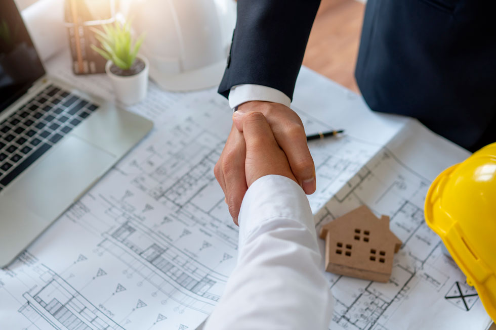 Services 3 Real Estate Services for Developers