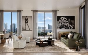 Lujo Moderno en el Corazón de Miami