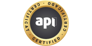 API Certificate API Certificate