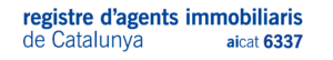 Registre d’agents immobiliaris de Catalunya Registre d'agents immobiliaris